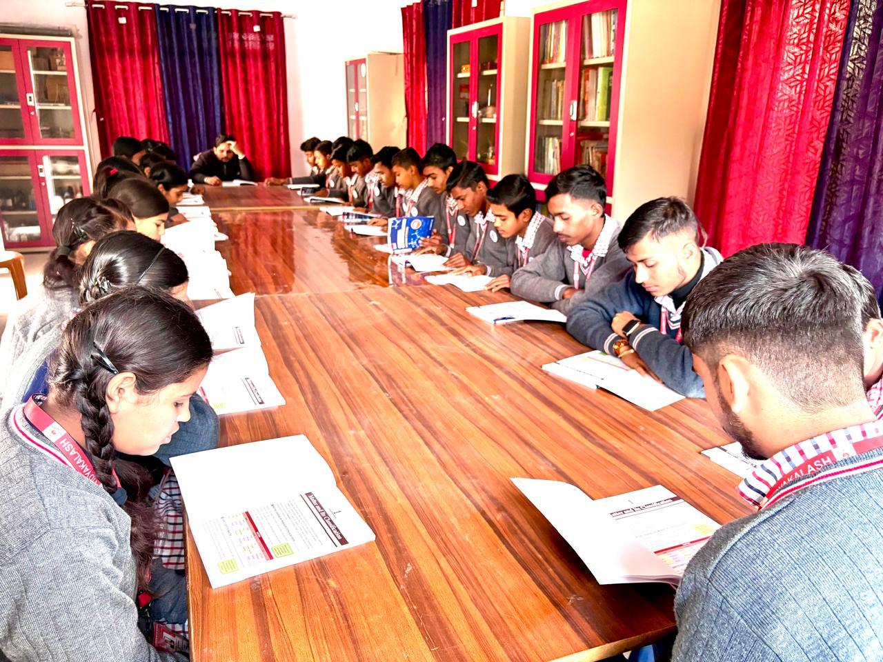 Vidyakalash High School Campus 9