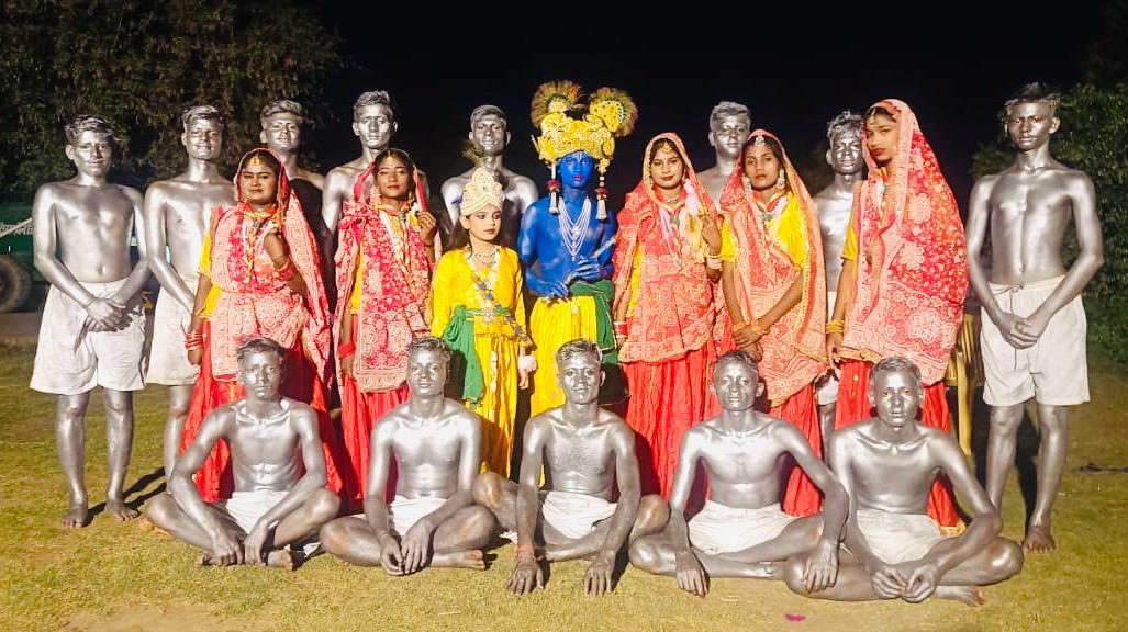 Vidyakalash High School Campus 16