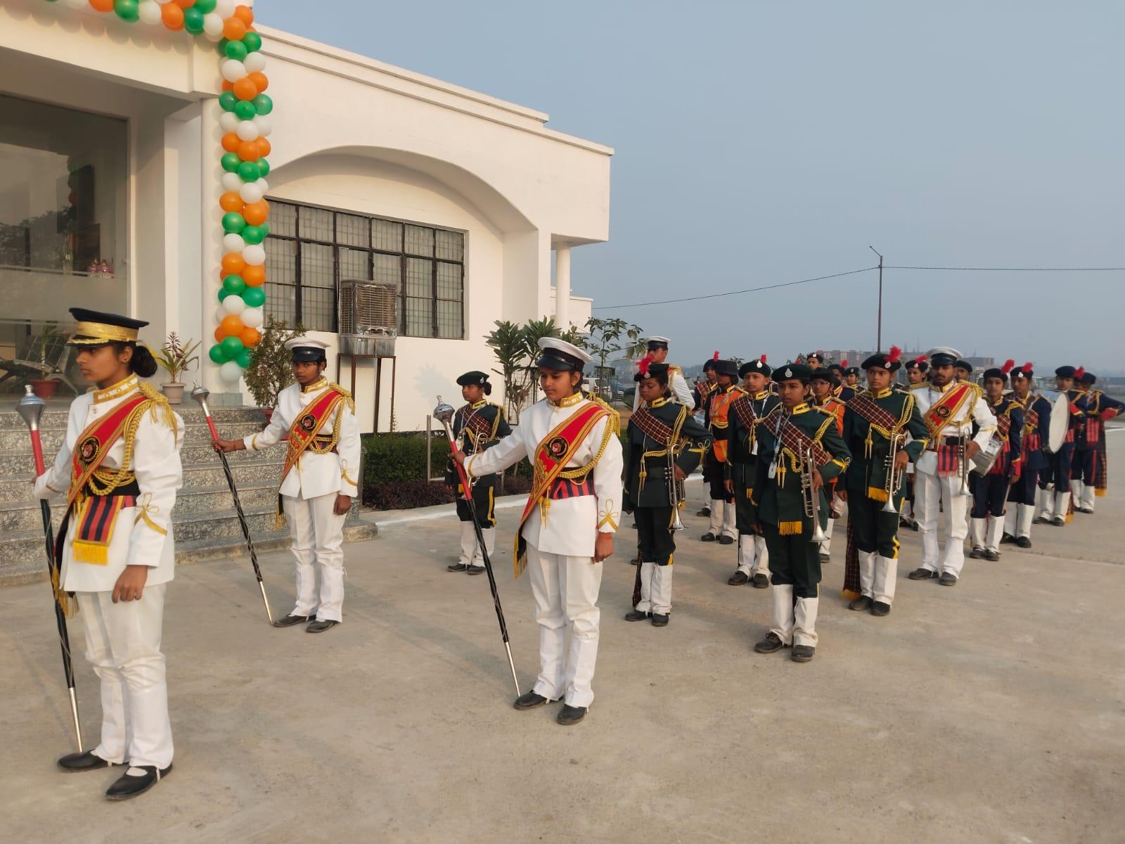 Vidyakalash High School Campus 17