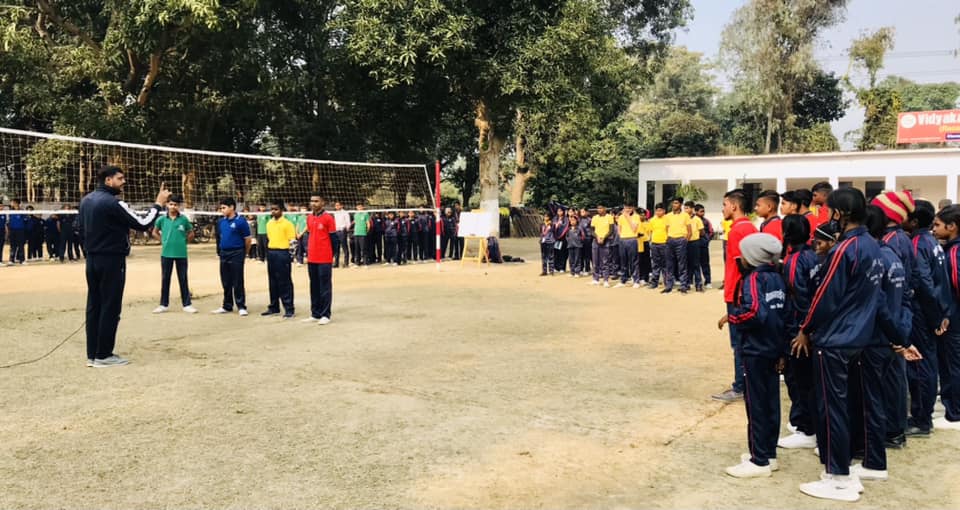 Vidyakalash High School Campus 23